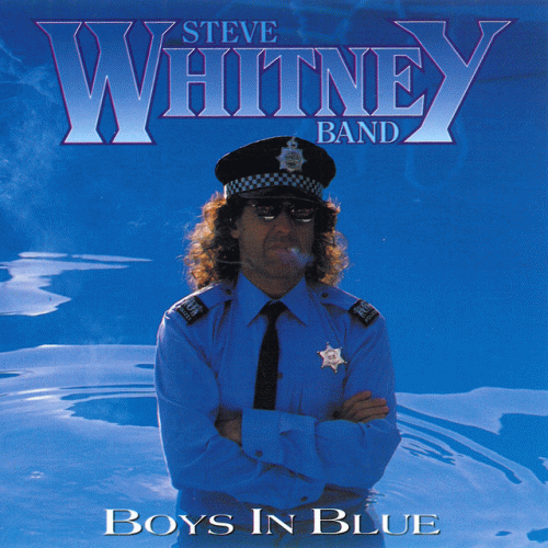 Steve Whitney Band : Boys in Blue